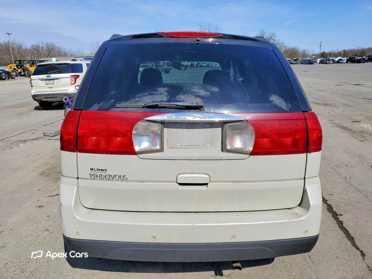 Buick Rendezvous 2007