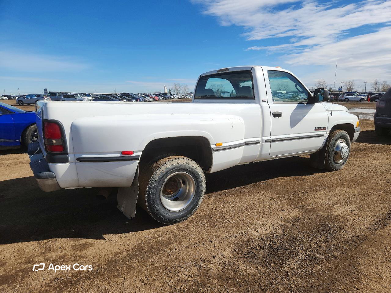 Dodge RAM 1999