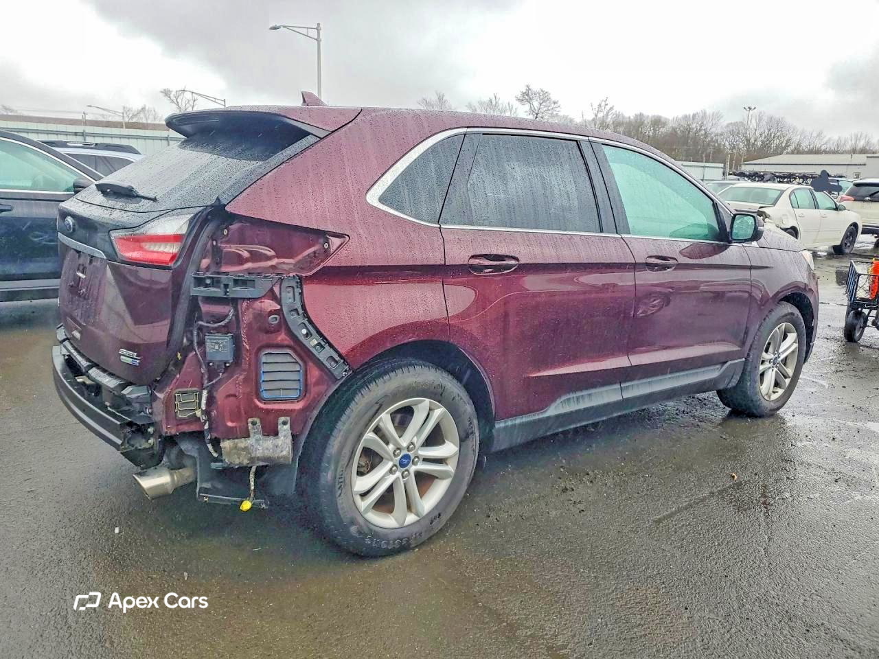 Ford Edge 2019