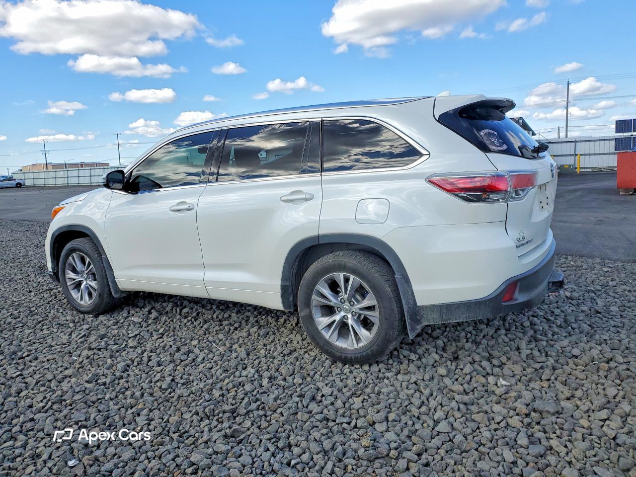 Toyota Highlander 2015
