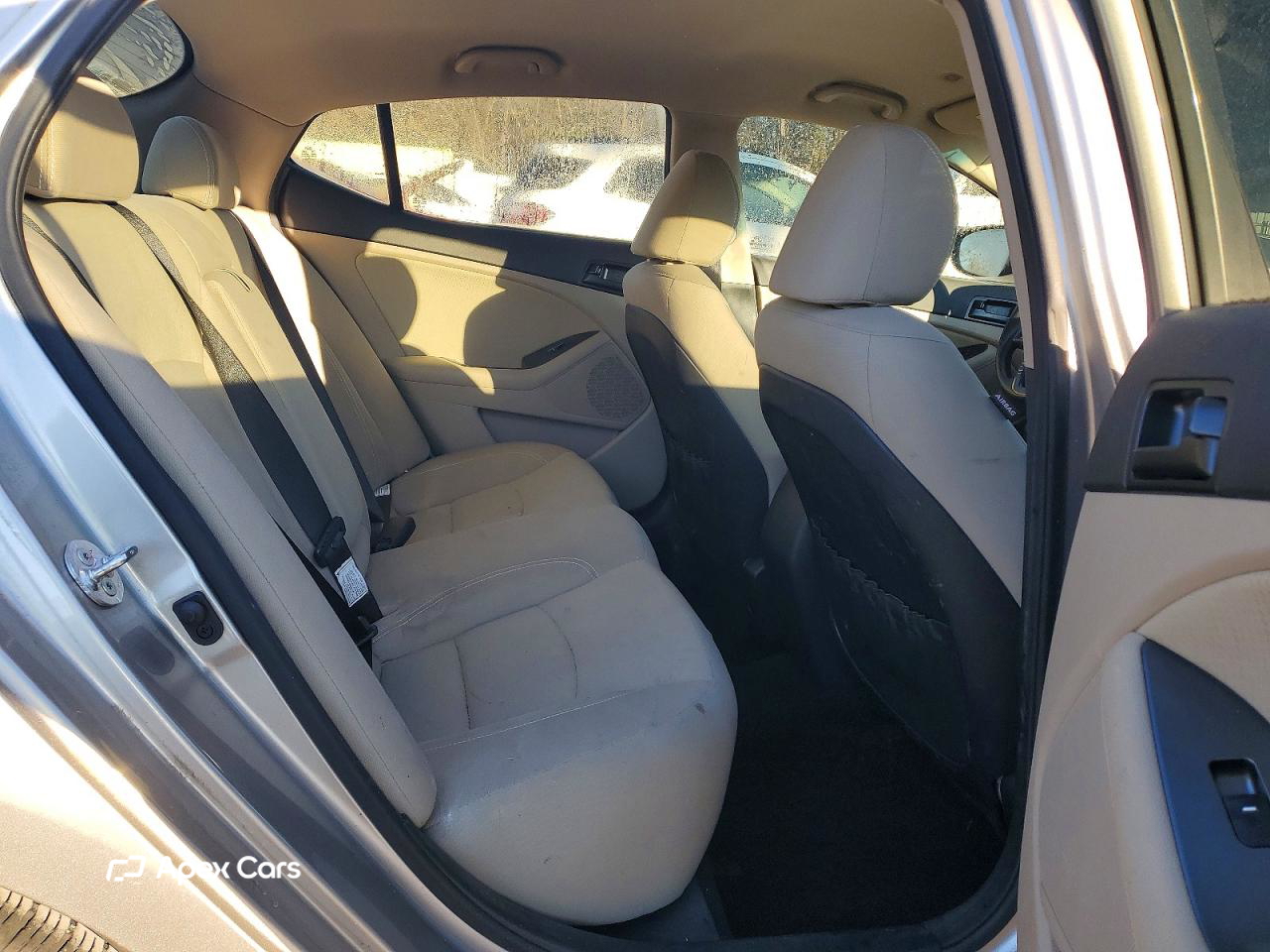 Kia Optima 2013