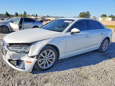 Audi A4 2019 - Image 1 of 13