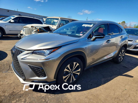 Lexus NX 2020 - Image 1 of 12