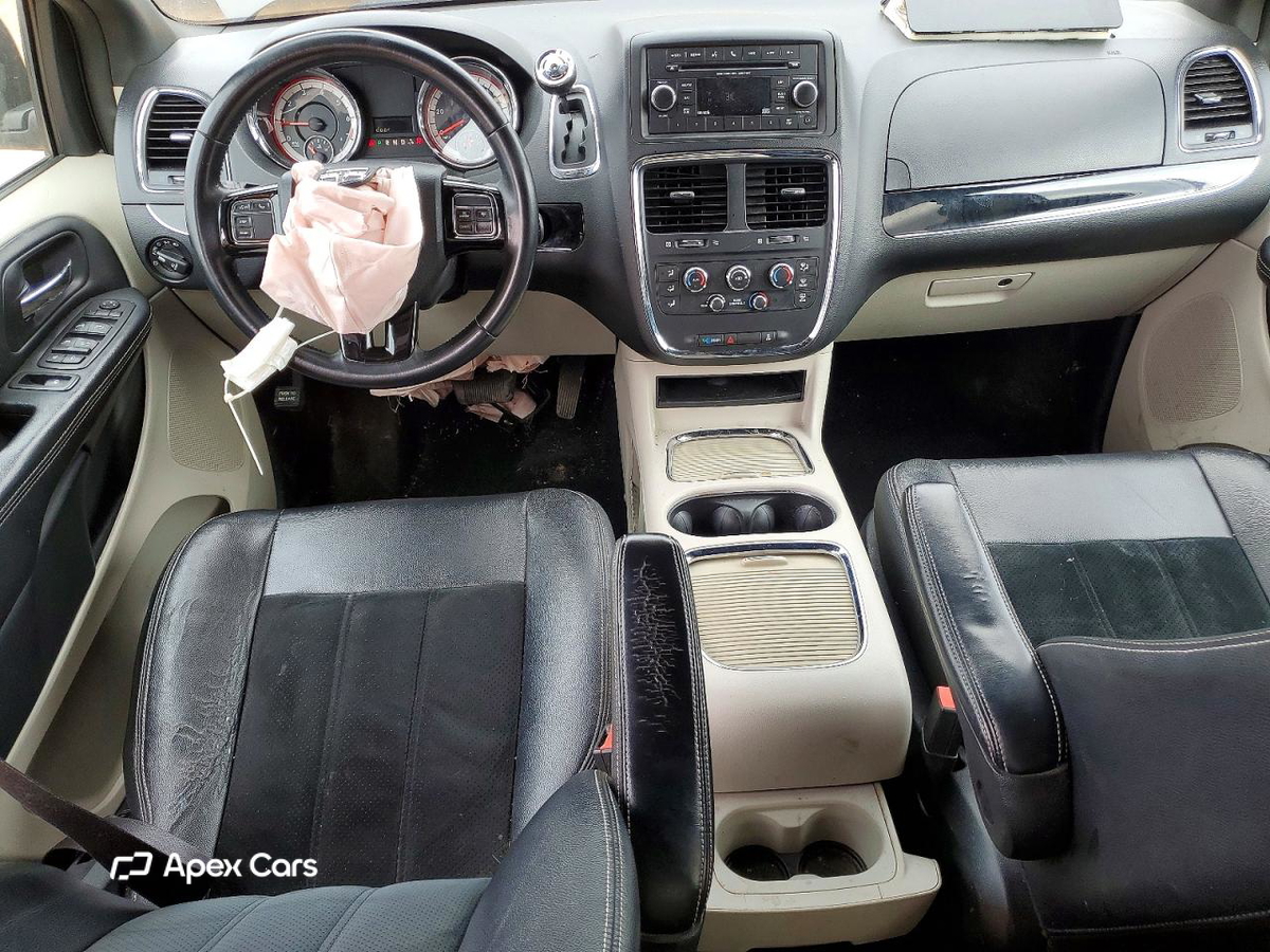 Dodge Caravan 2017