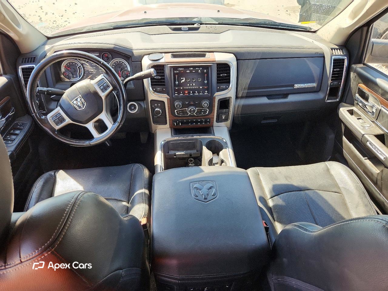 RAM 2500 2018