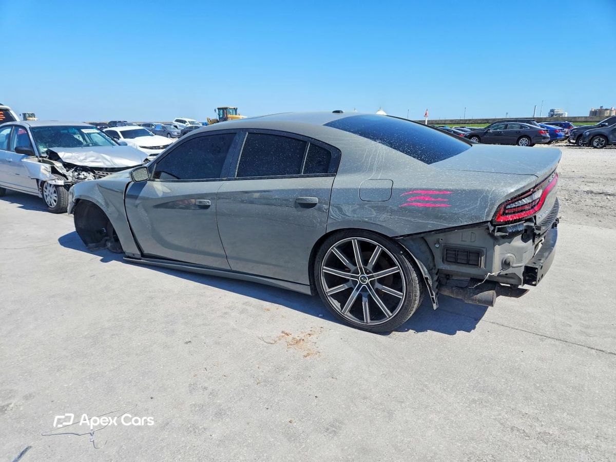 Dodge Charger 2019