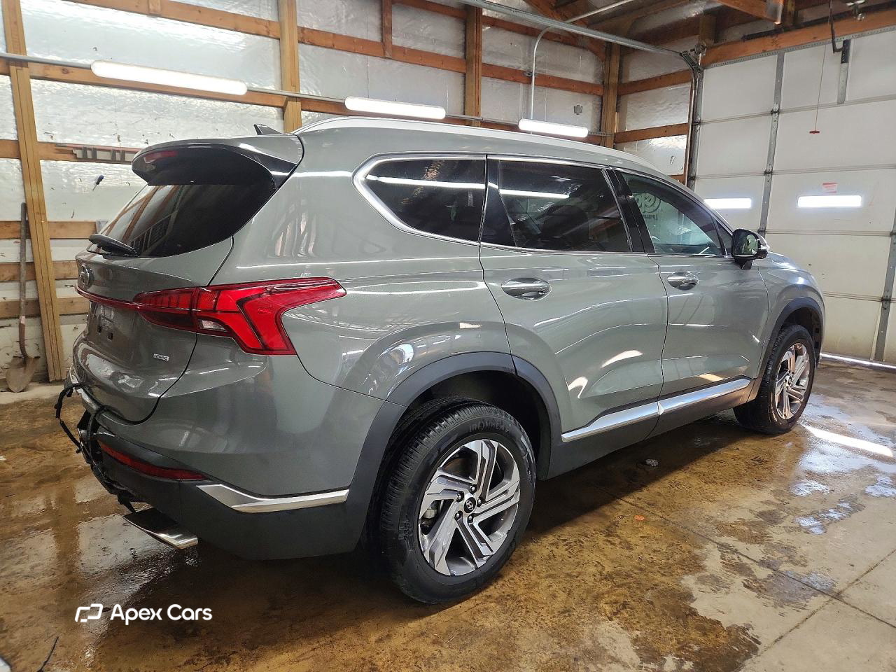 Hyundai Santa Fe 2023