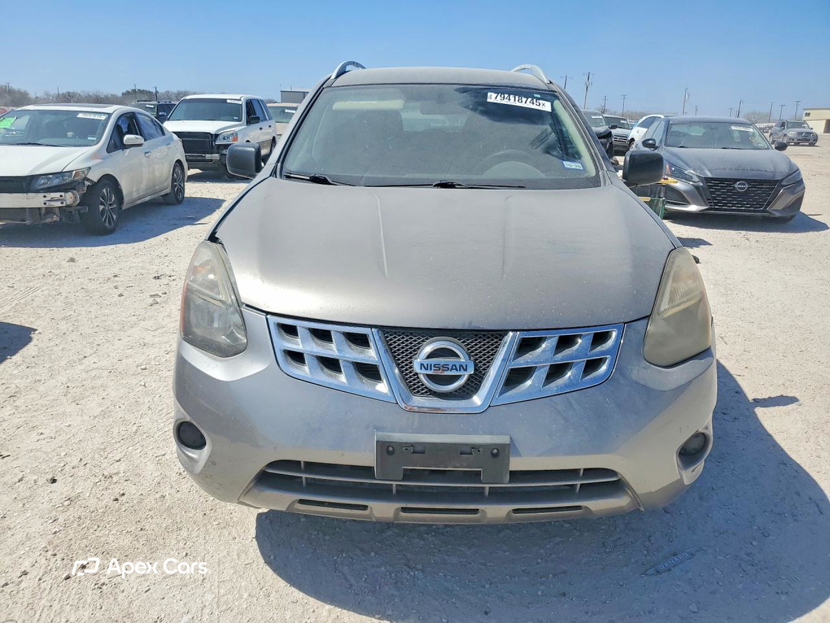 Nissan Rogue 2014