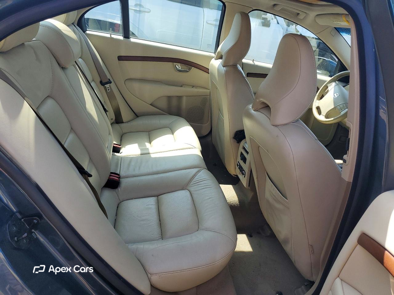 Volvo S80 2009