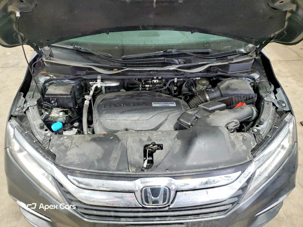 Honda Odyssey 2018