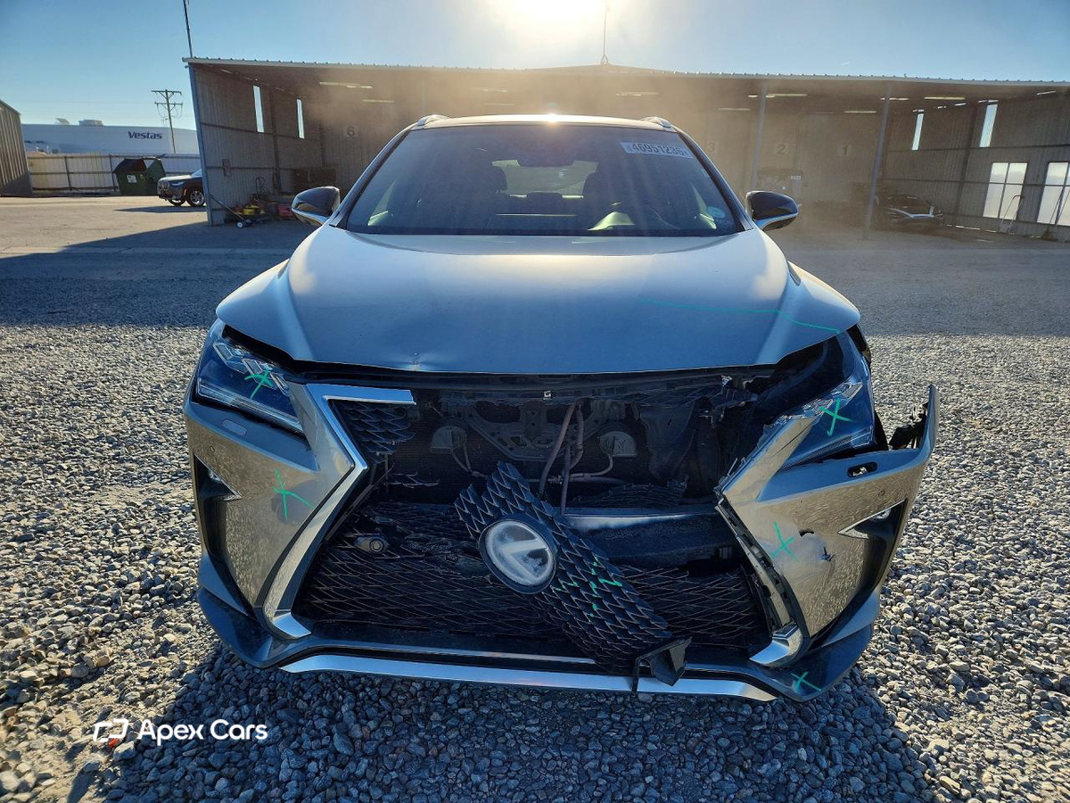 Lexus RX 2017