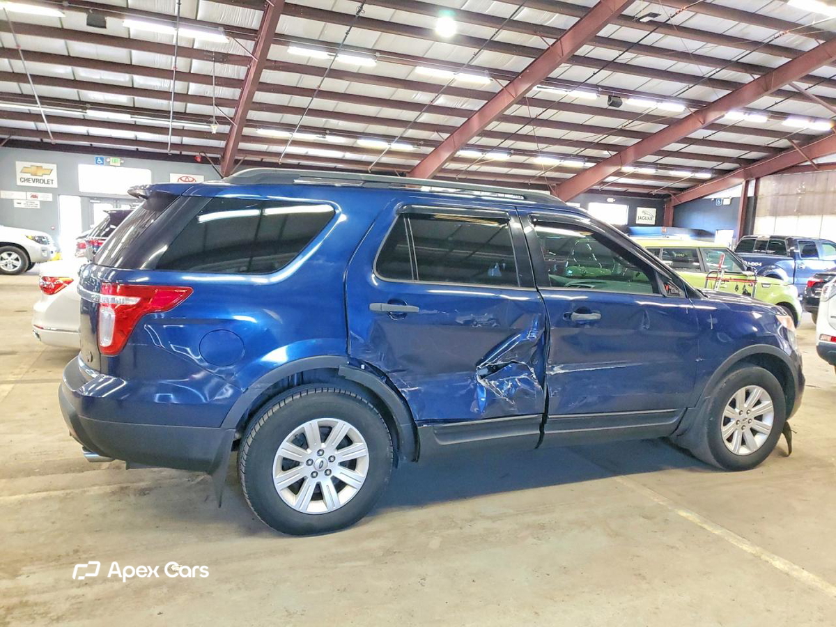 Ford Explorer 2012