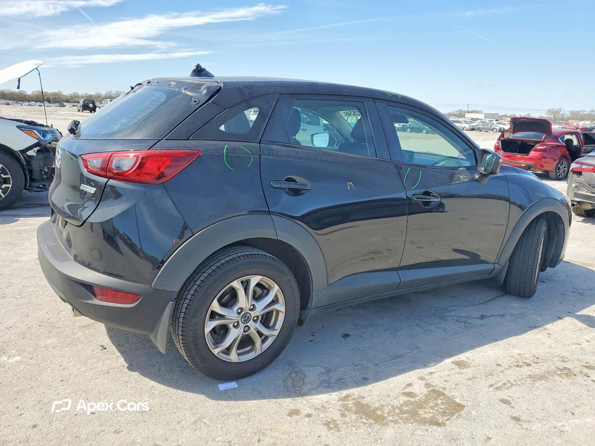 Mazda CX-3 2019