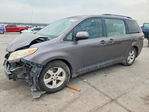 Toyota Sienna 2012