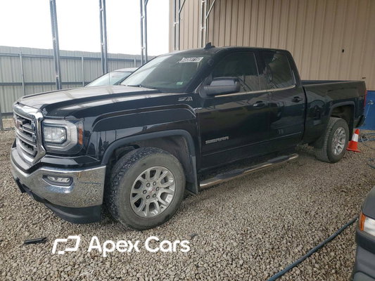 GMC Sierra 2017 - Image 1 of 12