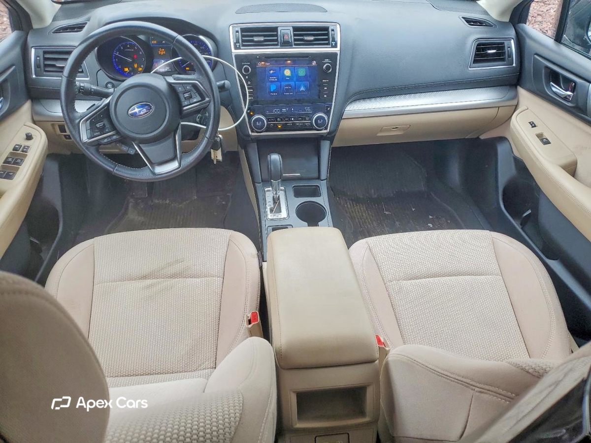 Subaru Outback 2019
