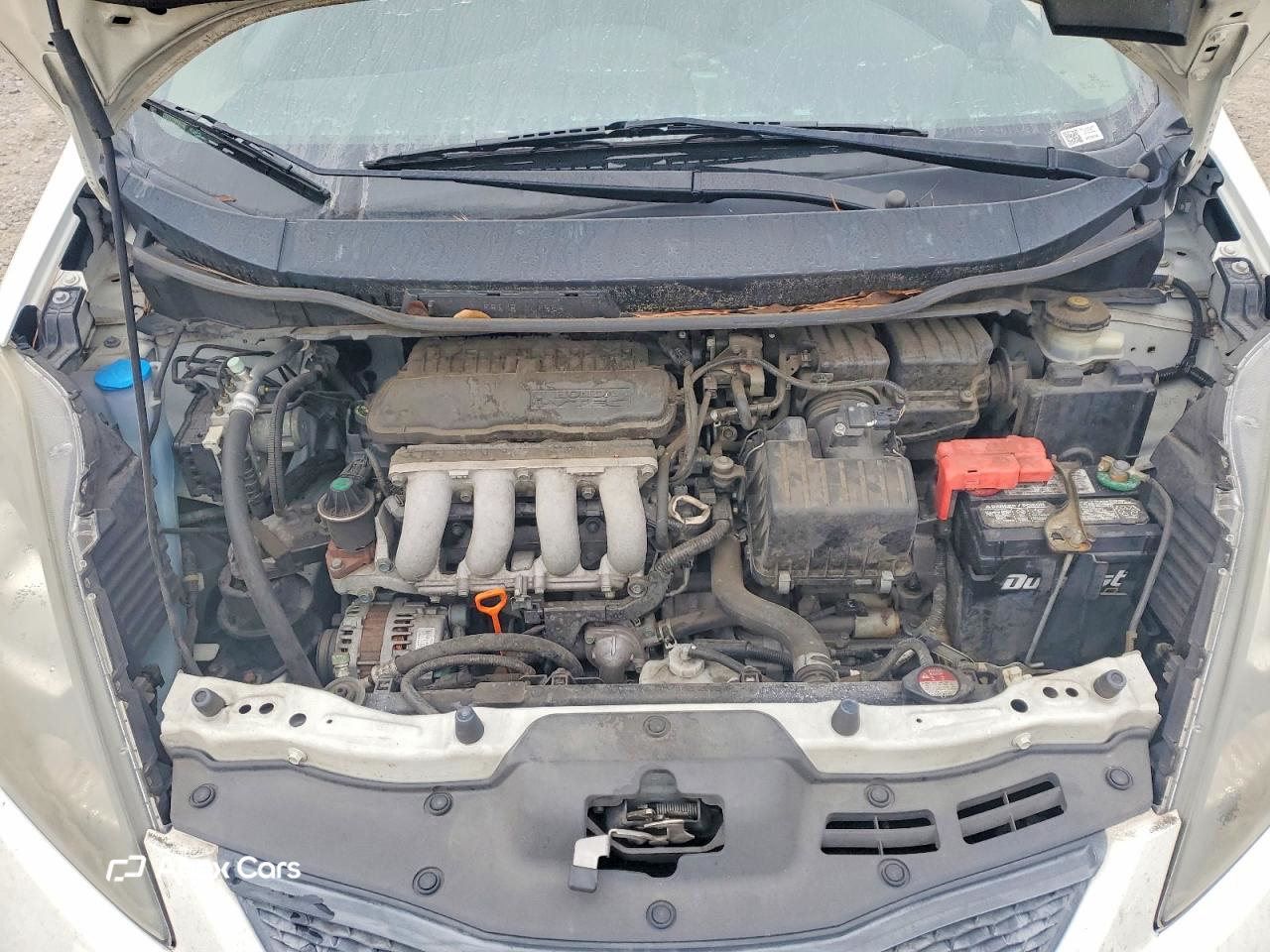 Honda Fit 2013