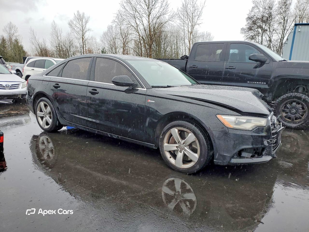 Audi A6 2012