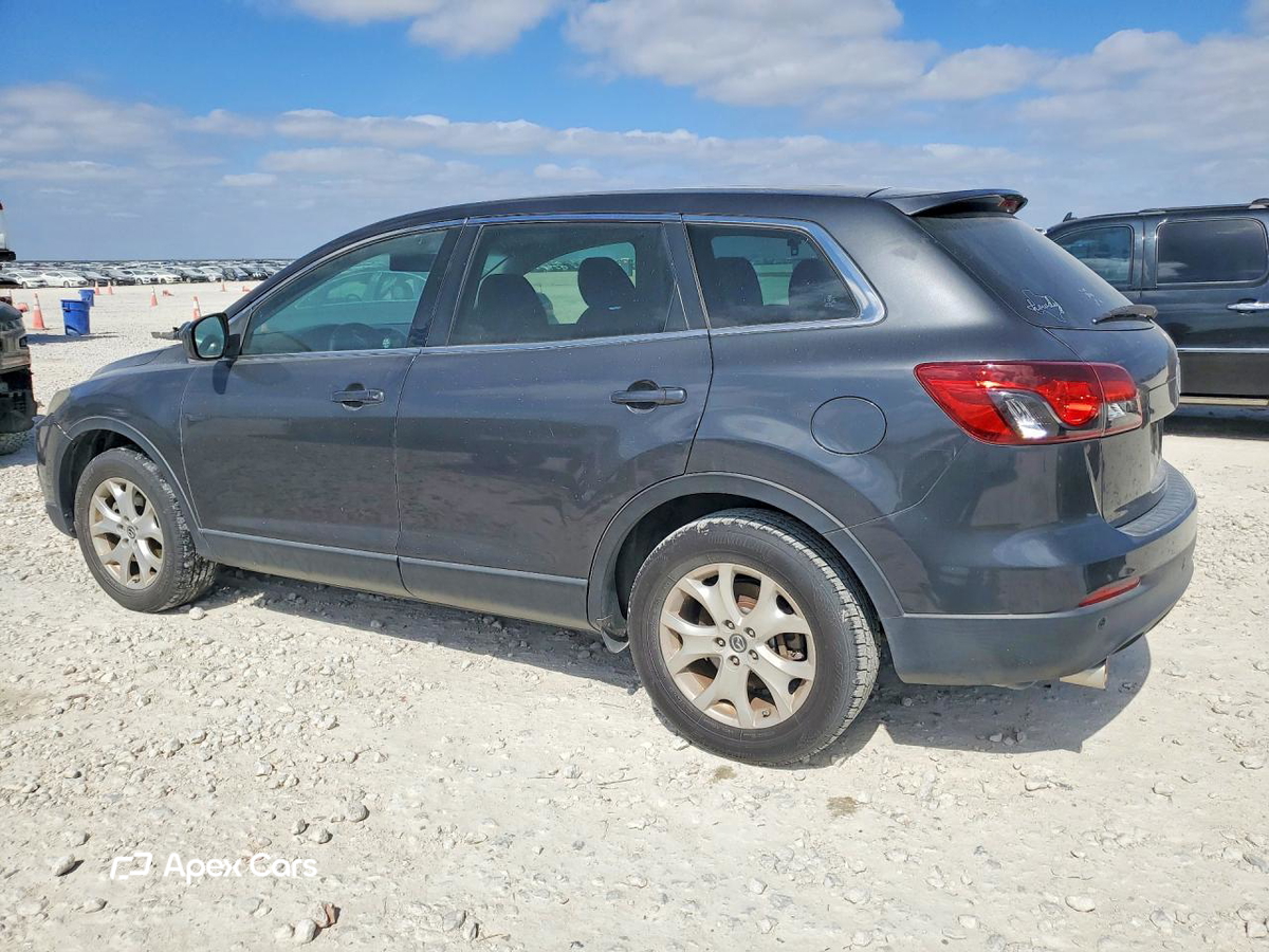 Mazda CX-9 2013