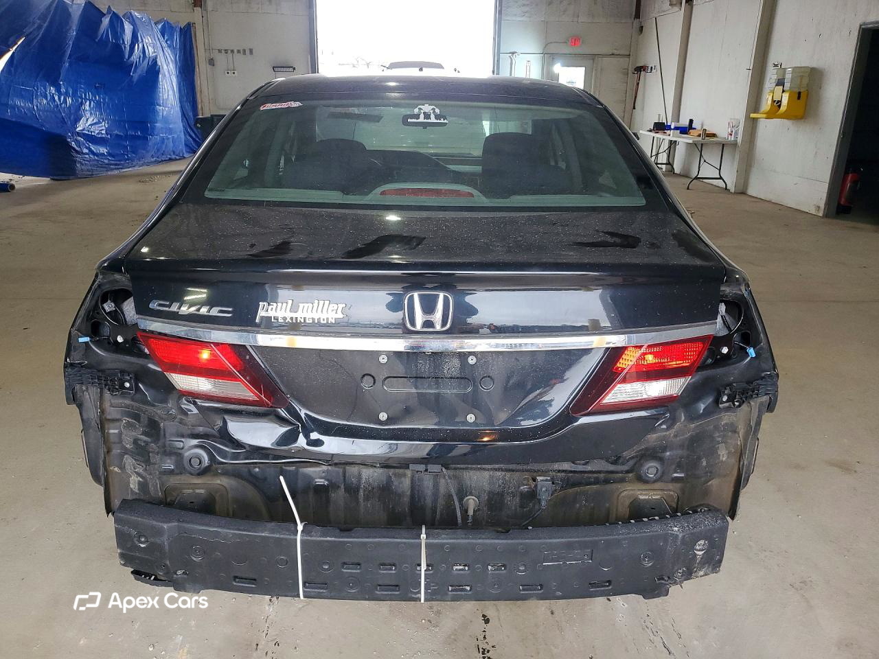 Honda Civic 2014