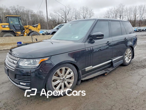 Land Rover Range Rover 2013 - Image 1 of 14