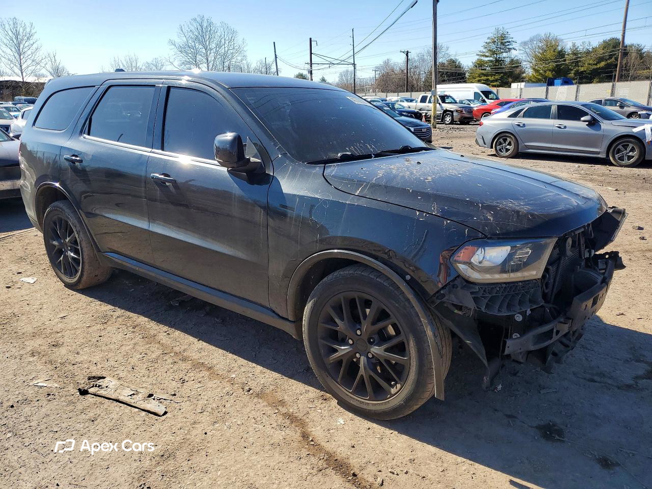 Dodge Durango 2015