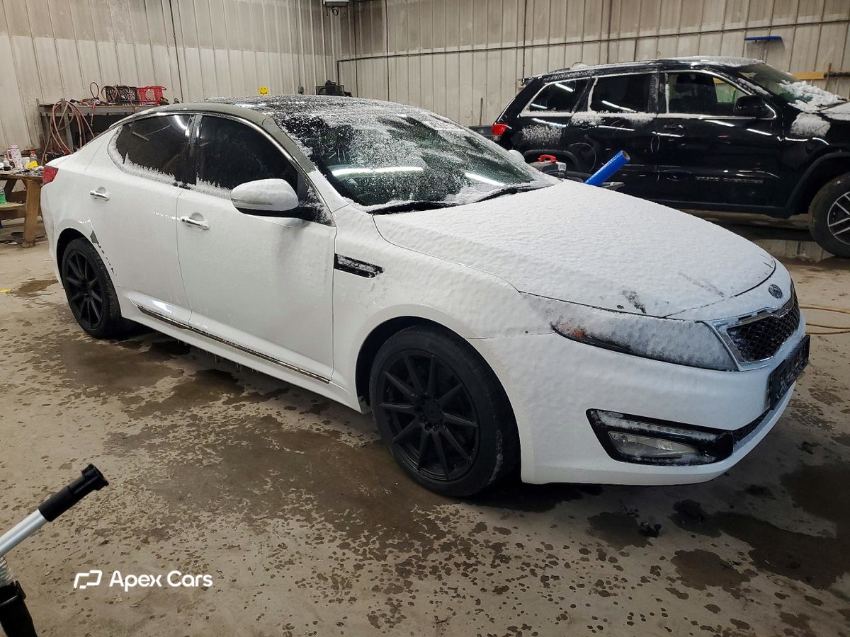 Kia Optima 2013