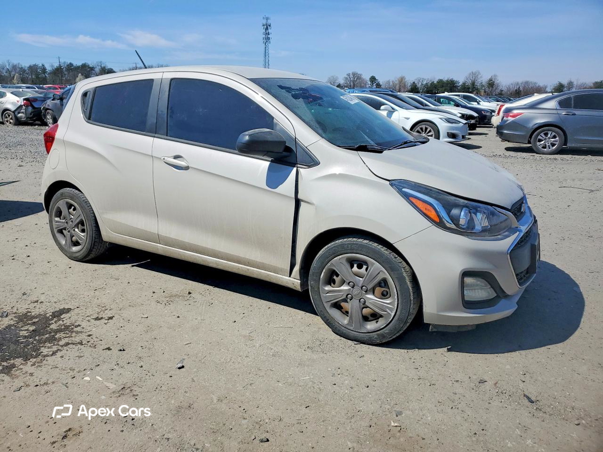 Chevrolet Spark 2021