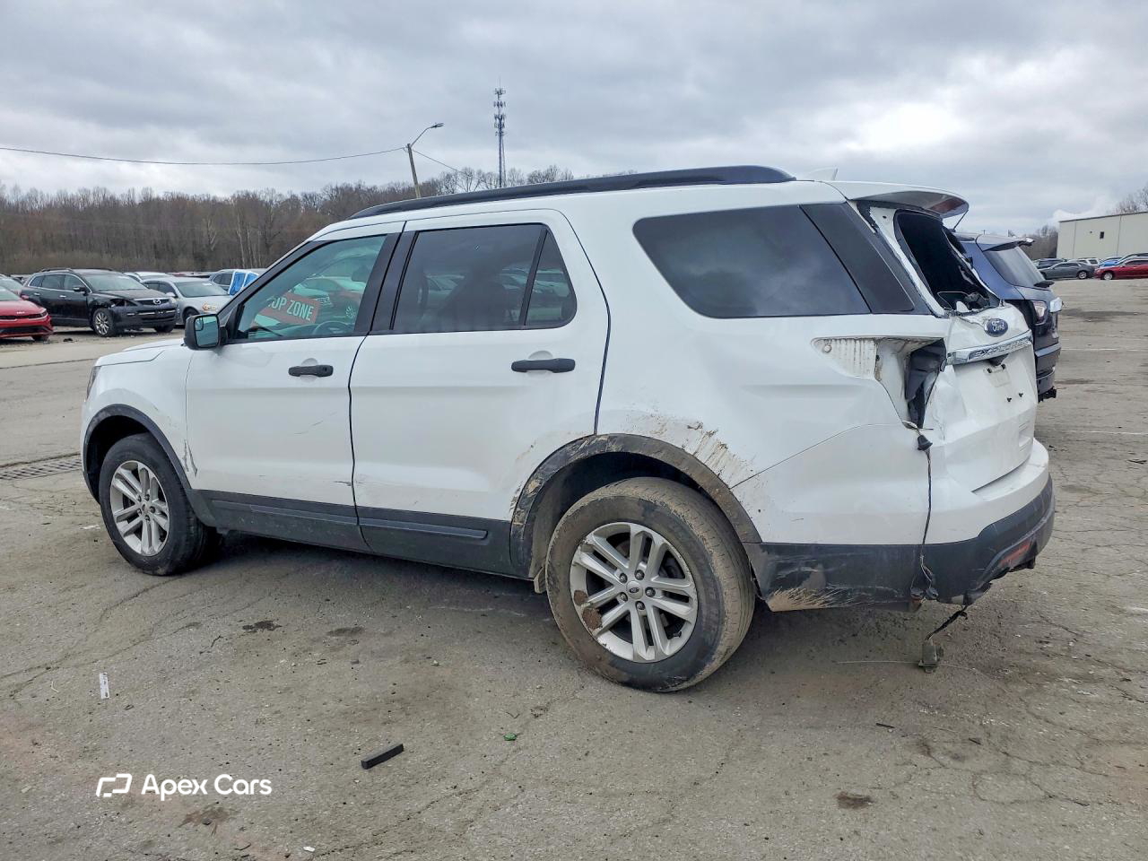 Ford Explorer 2016