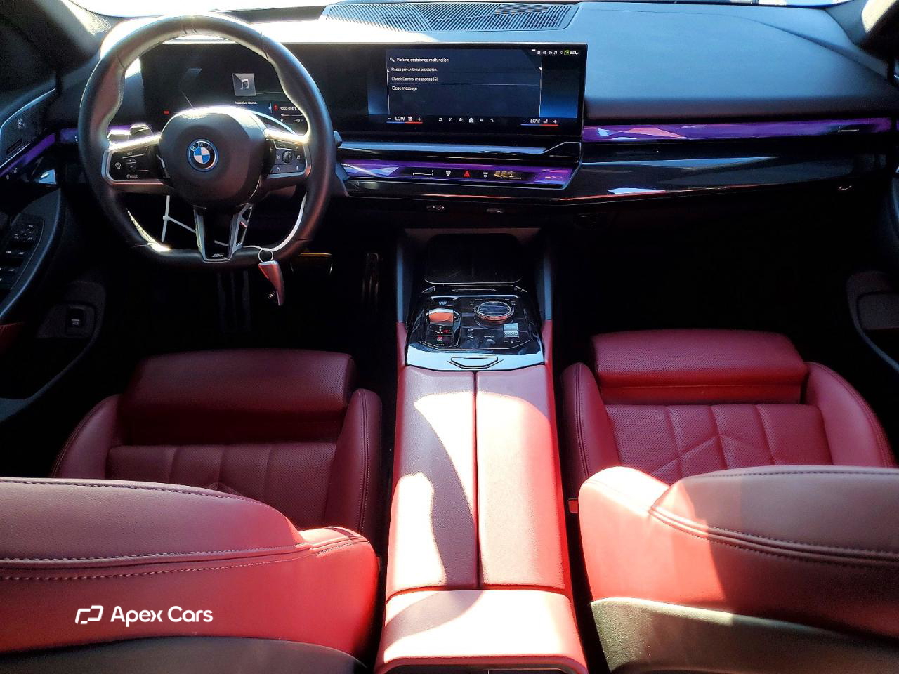 BMW i5 2024
