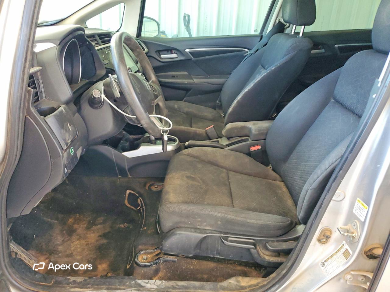 Honda Fit 2015