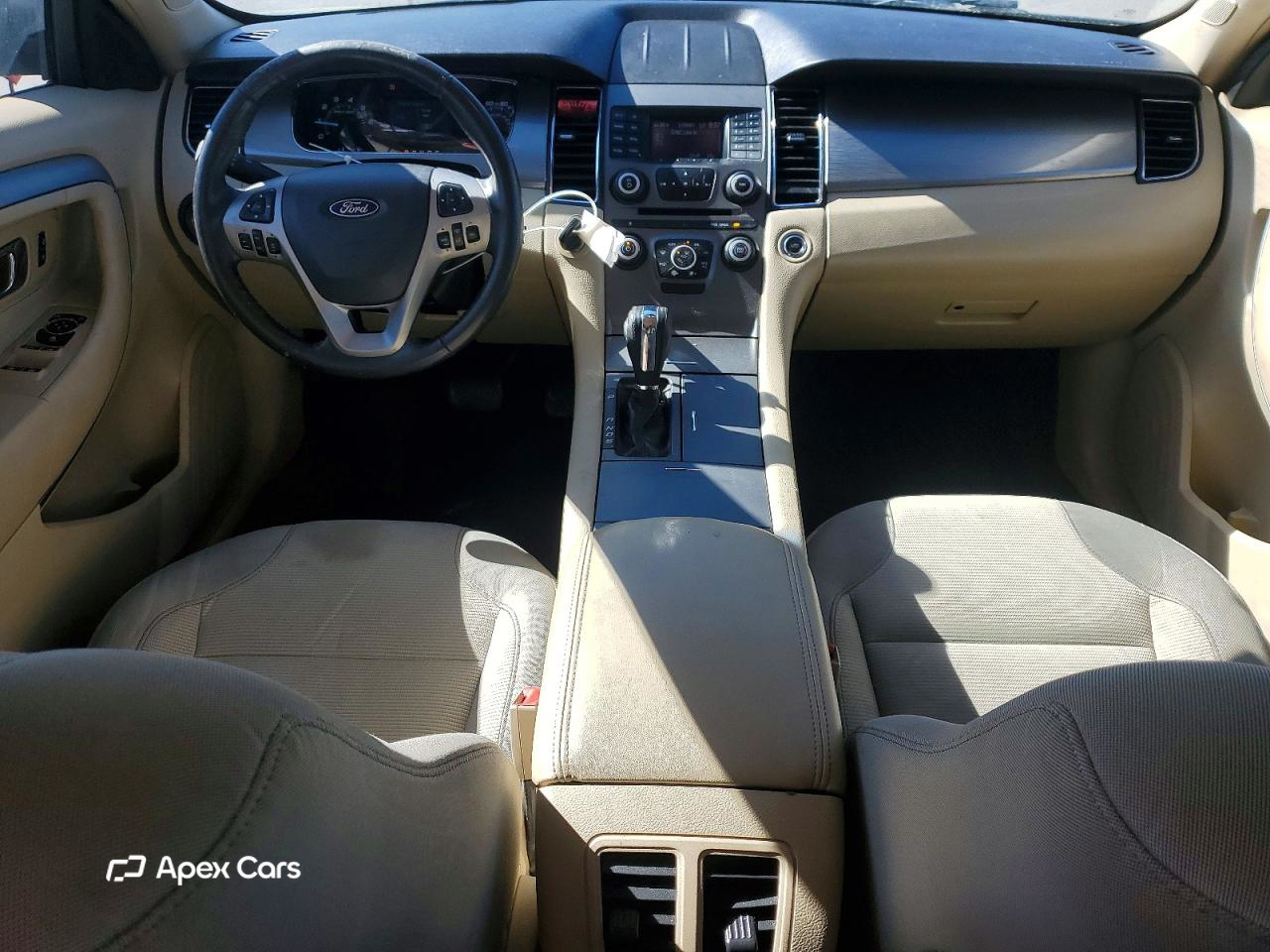 Ford Taurus 2014