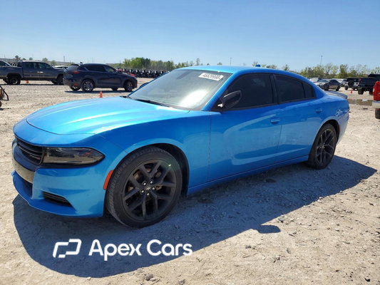 Dodge Charger 2023 - Image 1 of 5