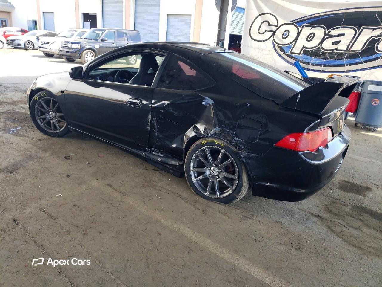 Acura RSX 2003