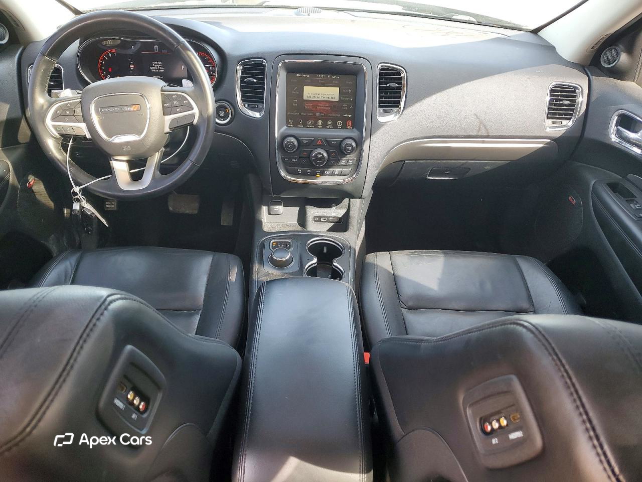 Dodge Durango 2017