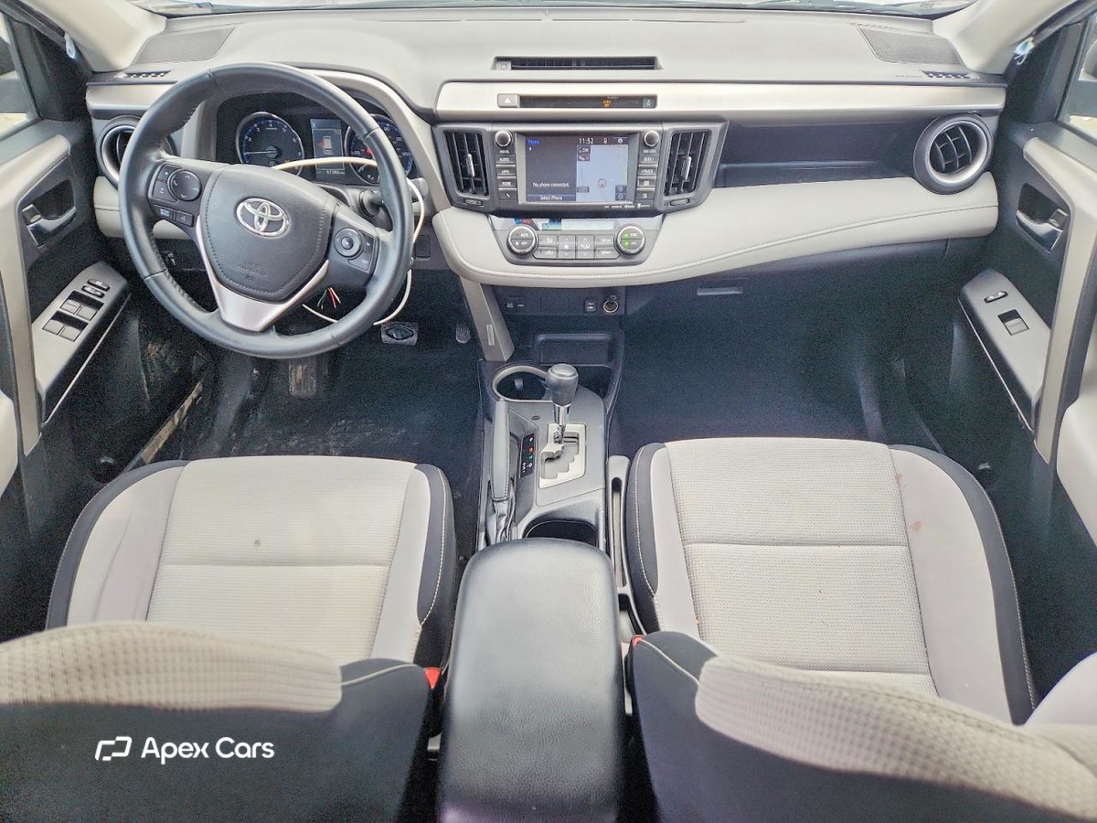 Toyota RAV 4 2016