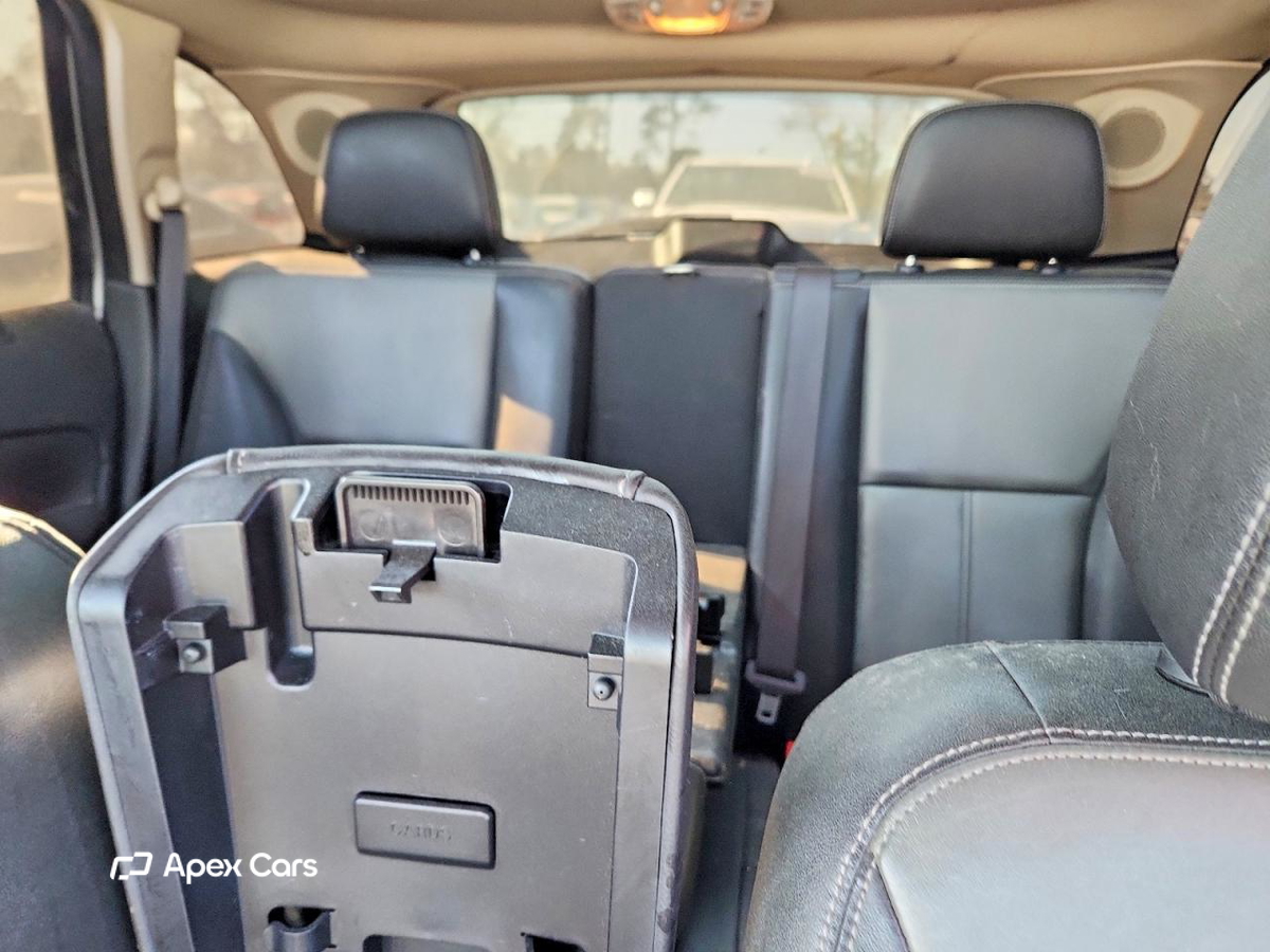 Ford Edge 2013