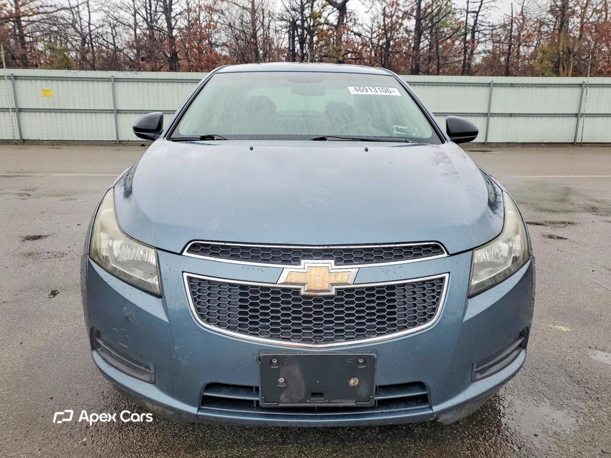 Chevrolet Cruze 2012