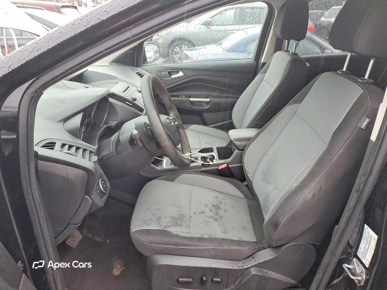 Ford Escape 2017