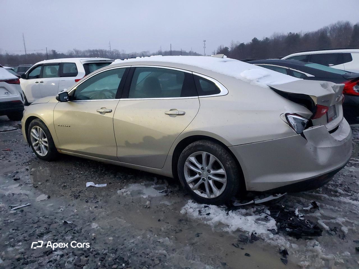 Chevrolet Malibu 2016