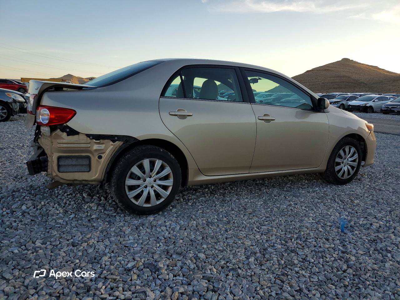 Toyota Corolla 2013