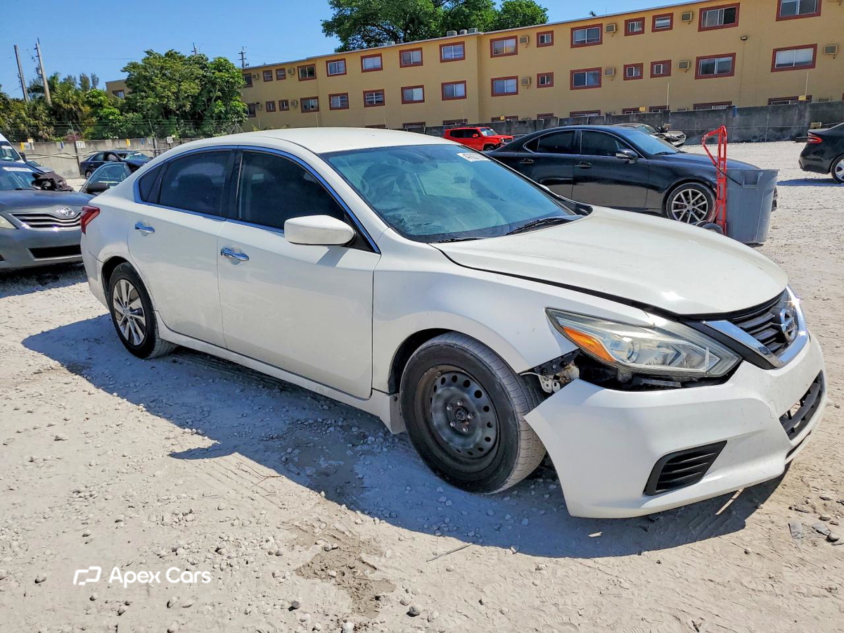 Nissan Altima 2018