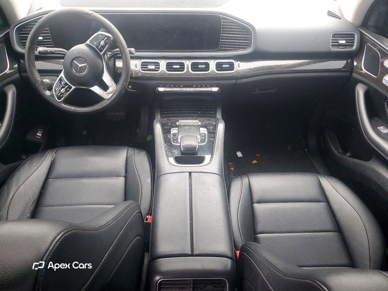 Mercedes-Benz GLE 2020