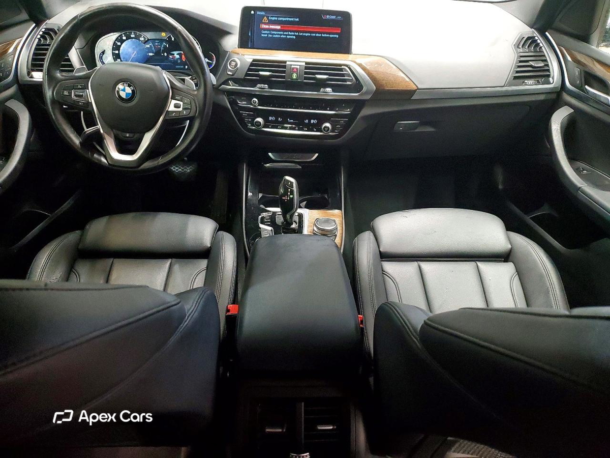 BMW X3 2018