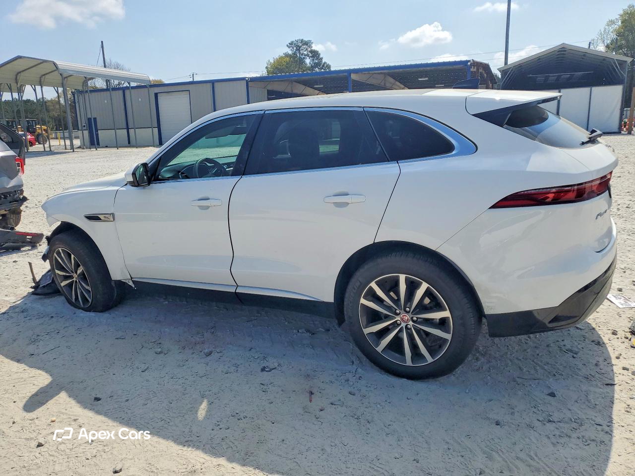 Jaguar F-Pace 2022