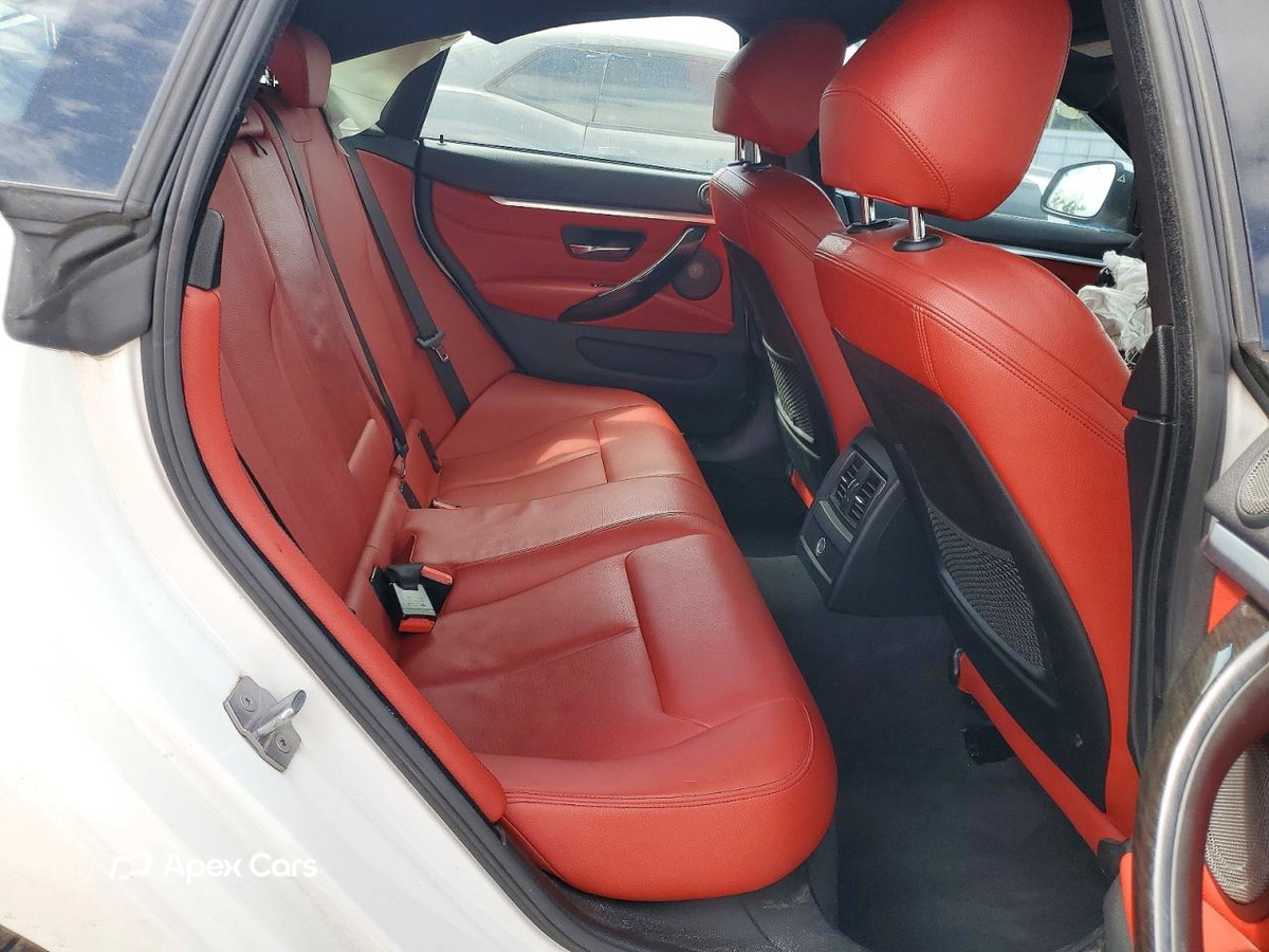 BMW Series 4 2019
