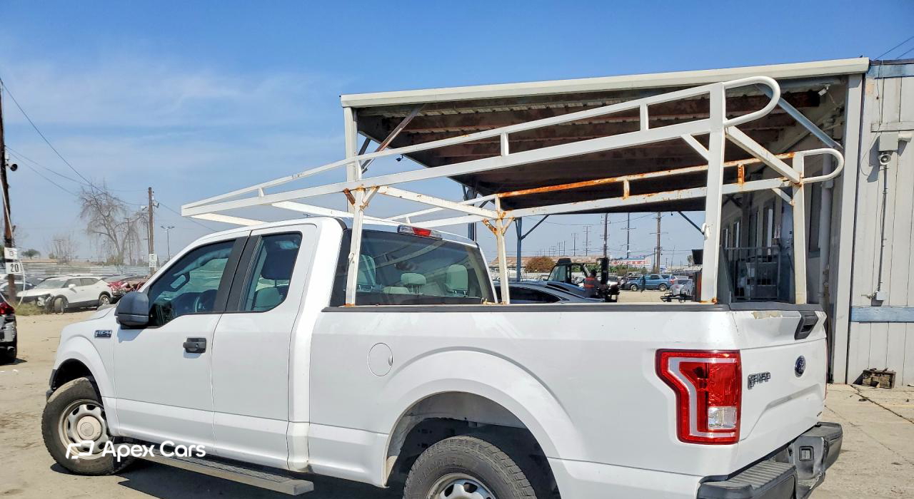 Ford F-150 2016