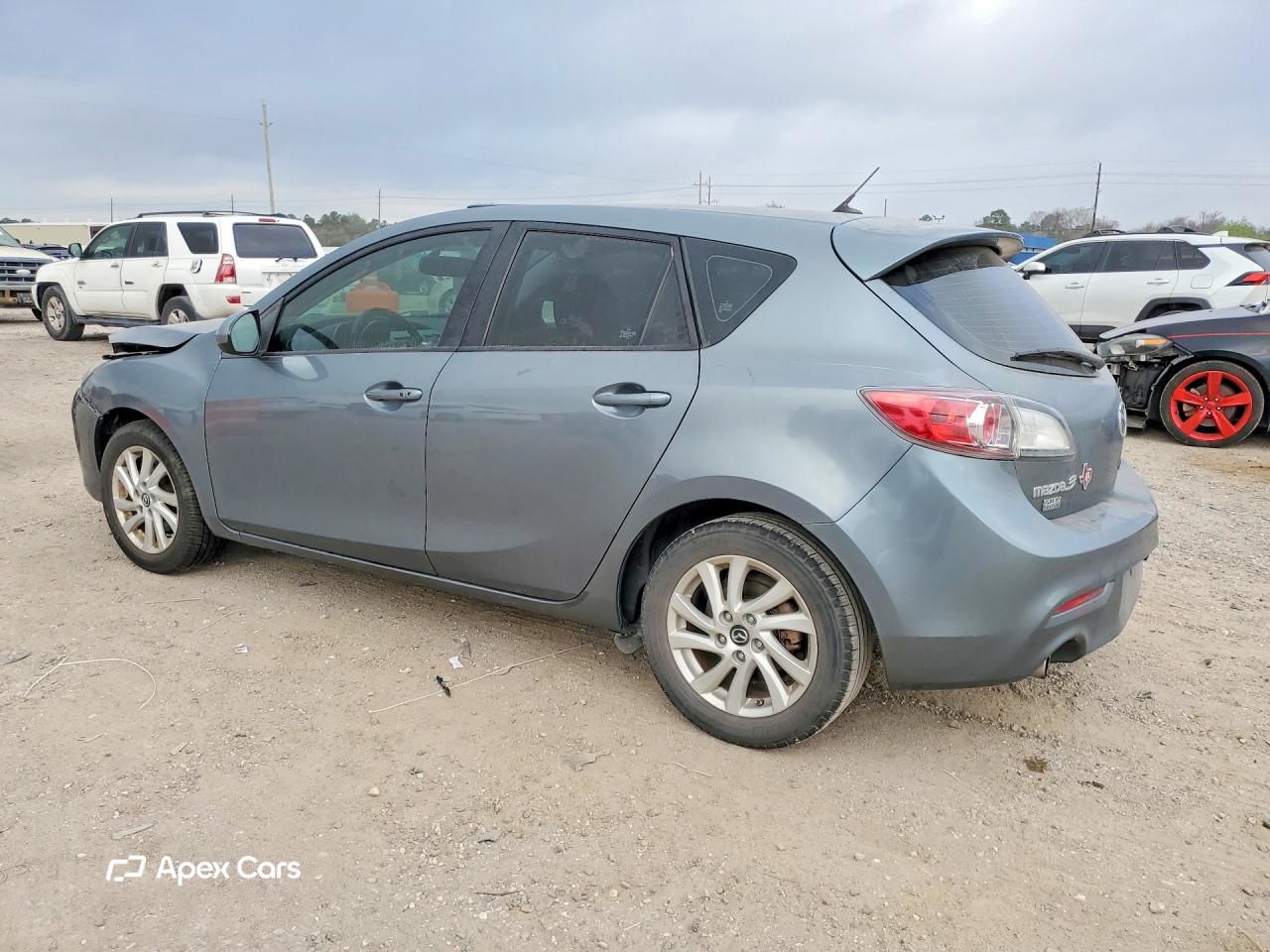 Mazda 3 2013