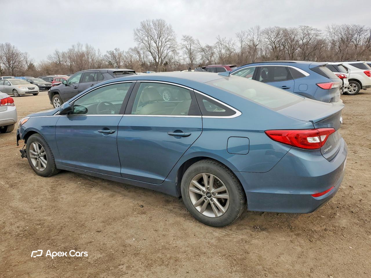 Hyundai Sonata 2015