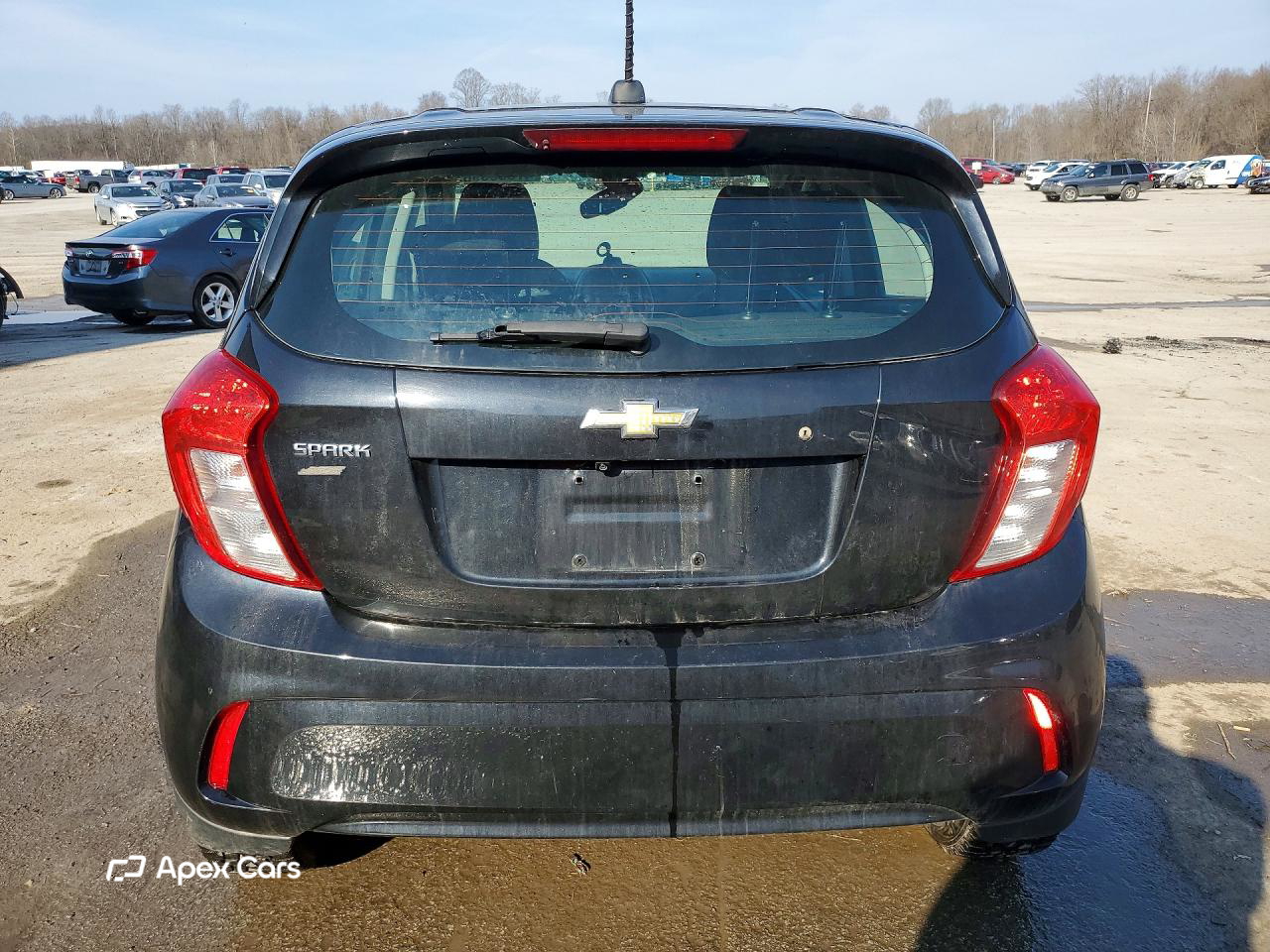 Chevrolet Spark 2017